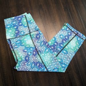 Victoria Secret Sport capris size small